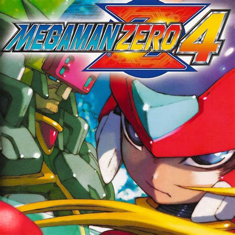 Mega Man Zero (video game) .